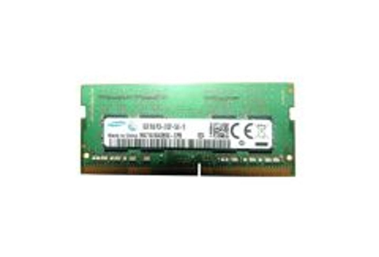 M471A1K43BB0-CPB0 | Samsung | 8Gb Pc4-17000 Ddr4-2133Mhz Non-Ecc Unbuffered Cl15 Sodimm 1.2V Single-Rank Memory Module
