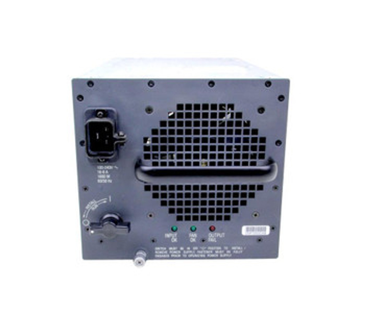 WS-CAC-1300W-AC | Cisco | 1300-Watt Power Supply