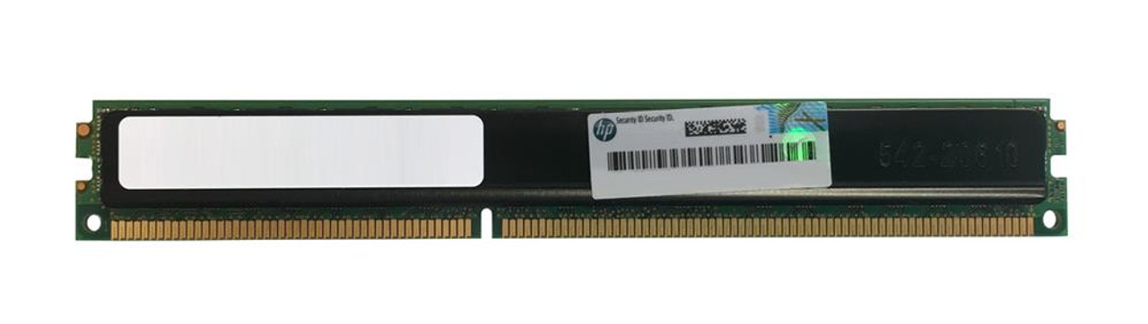809807-001 | Hp | 16Gb Pc3-12800 Ddr3-1600Mhz Ecc Registered Cl11 240-Pin Dimm 1.35V Low Voltage Very Low Profile (Vlp) Dual Rank Memory Module