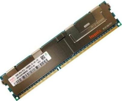 HMT84GL7DMR4A-PB | HYNIX | 32gb (1x32gb) Pc312800 Ddr31600mhz Sdram Quad Rank Cl11 Ecc Registered 240pin Lrdimm Memory Module For Server