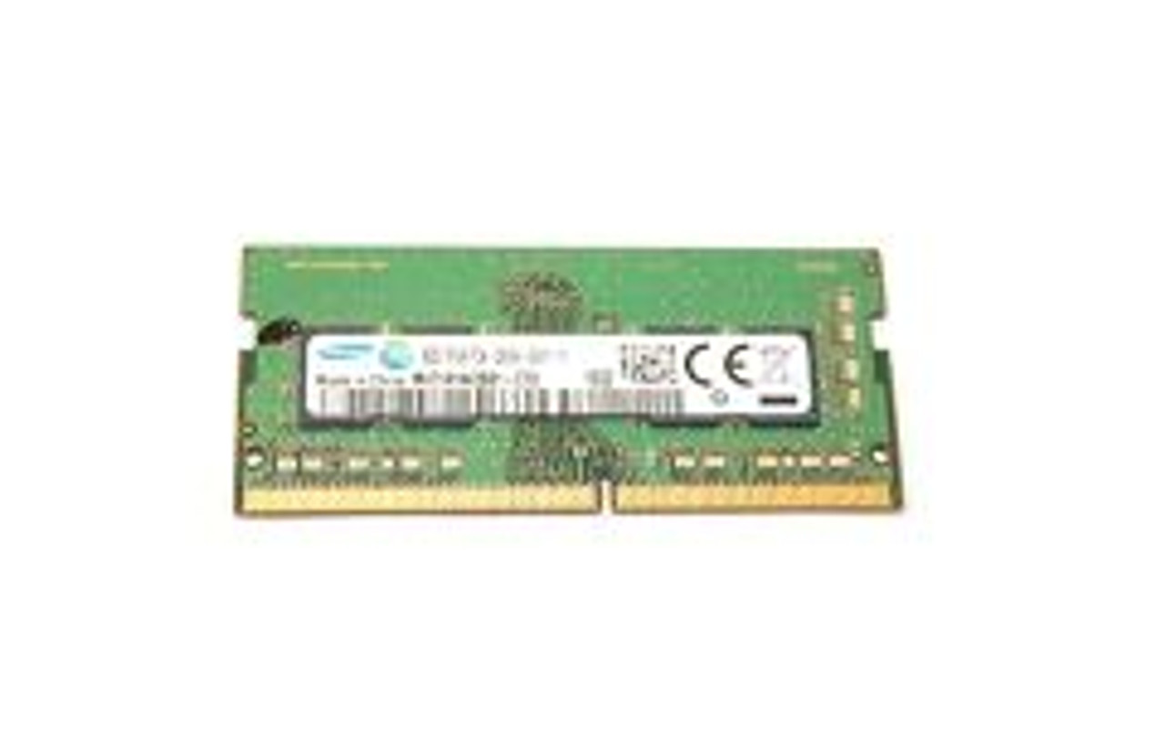 M471A1K43BB1-CTD | Samsung | 8Gb Pc4-21300 Ddr4-2666Mhz Non-Ecc Unbuffered Cl19 Sodimm 1.2V Single-Rank Memory Module
