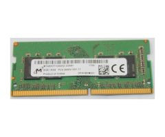 MTA8ATF1G64HZ-2G6B1 | Micron | 8Gb Pc4-21300 Ddr4-2666Mhz Non-Ecc Unbuffered Cl19 Sodimm 1.2V Single-Rank Memory Module