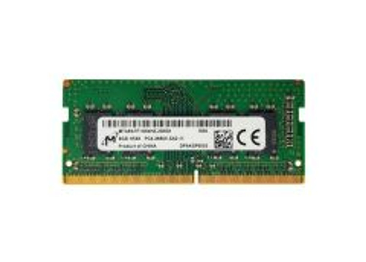 MTA8ATF1G64HZ-2G6D1 | Micron | 8Gb Pc4-21300 Ddr4-2666Mhz Non-Ecc Unbuffered Cl19 Sodimm 1.2V Single-Rank Memory Module