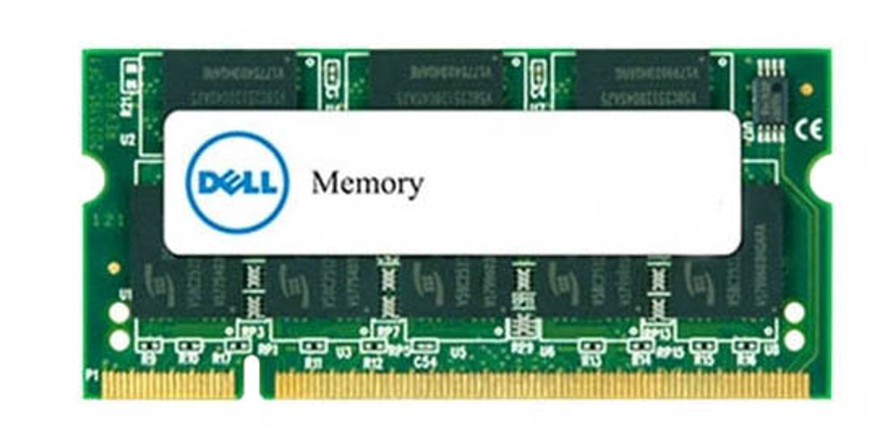 SNPN2M64C/8G-A1 | Dell | 8Gb Pc3-12800 Ddr3-1600Mhz Non-Ecc Unbuffered Cl11 204-Pin Sodimm 1.35V Low Voltage Memory Module