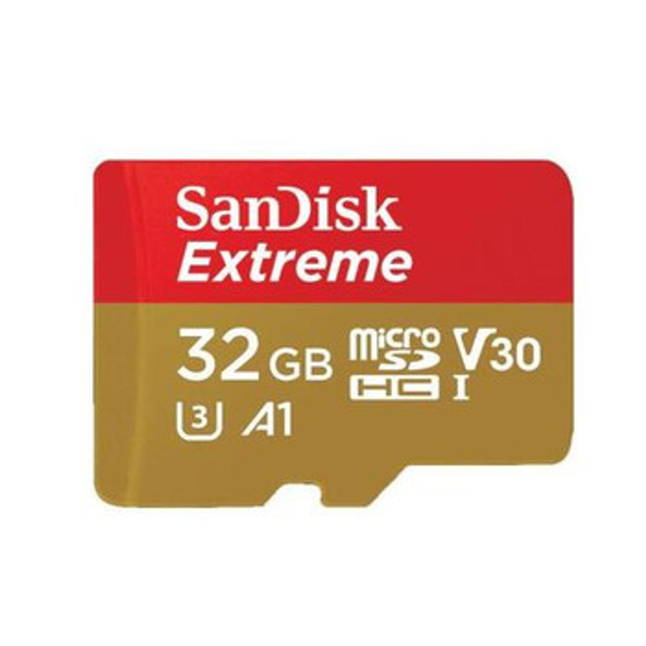SDSQXBG-032G-GN6MA | Sandisk | Extreme Plus 32Gb Class 10 Microsdhc Uhs-I Flash Memory Card
