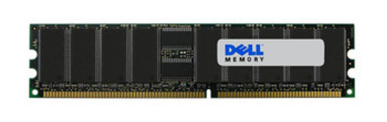 09U175 | DELL | 1Gb Ddr Registered Ecc Pc-2100 266Mhz Memory