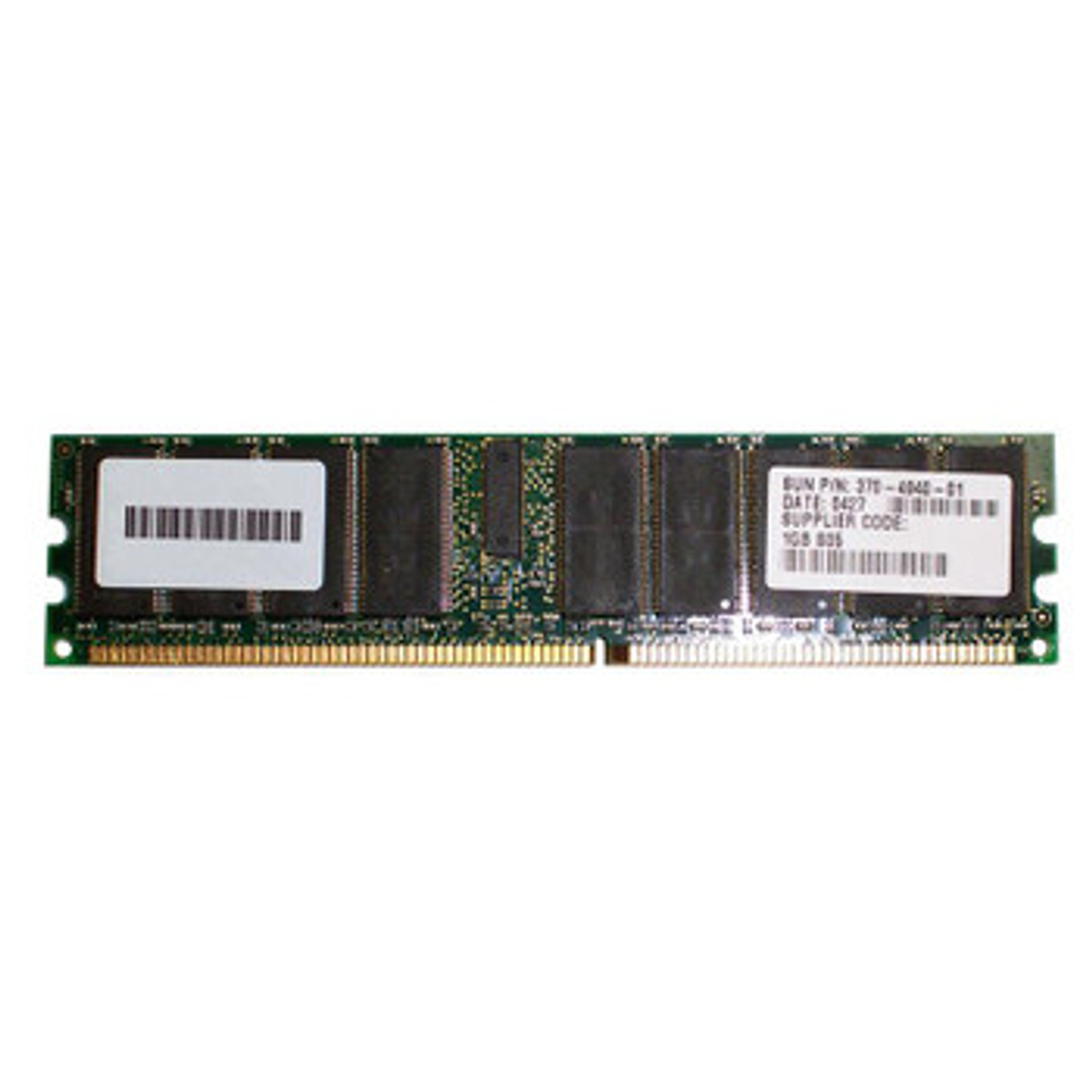 370-4940-INF | SUN | 1Gb Ddr Registered Ecc Pc-2100 266Mhz Memory