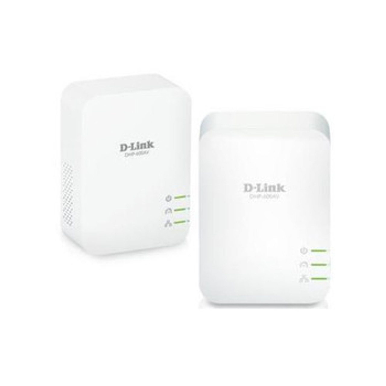 DHP-601AV | D LINK |D-LINK Powerline Av2 600 Gigabit Starter Kit