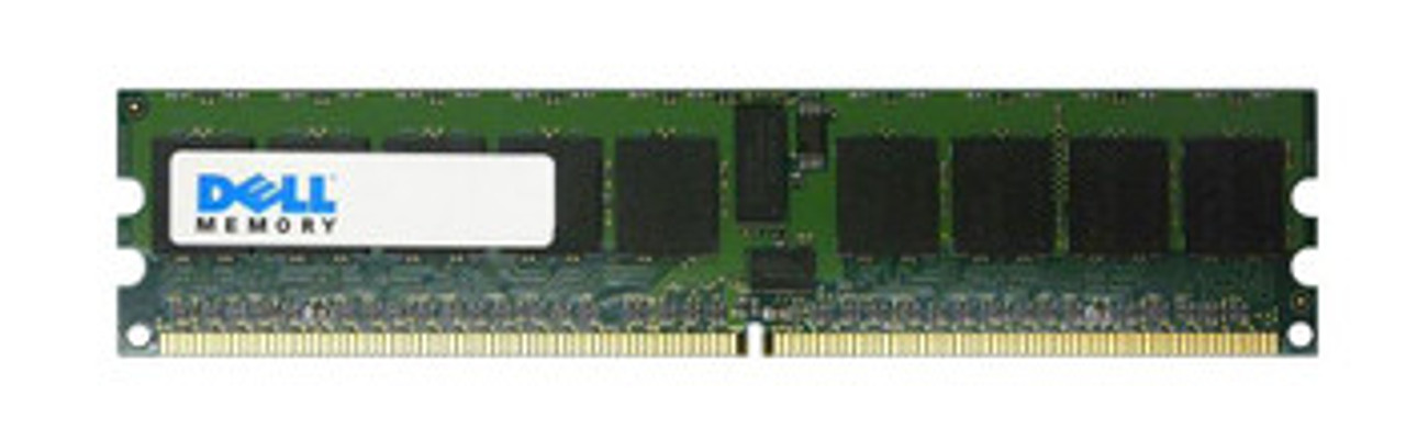 0447913 | DELL | 256Mb Ddr2 Registered Ecc Pc2-3200 400Mhz 1Rx8 Memory
