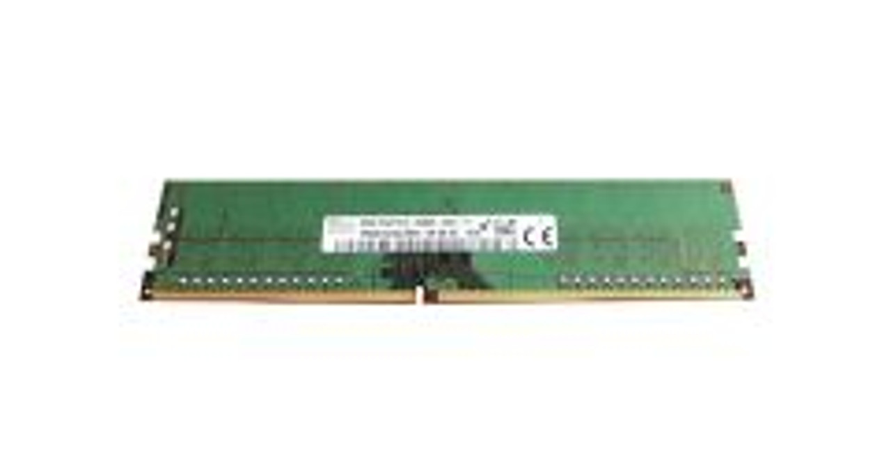 HMA81GU6CJR8N-VKN0-AD | Hynix | 8Gb Pc4-21300 Ddr4-2666Mhz Non-Ecc Unbuffered Cl19 Udimm 1.2V Single-Rank Memory Module