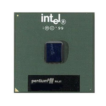 07KMK | DELL | Pentium Iii 1 Core Core 750Mhz Pga370 256 Kb L2 Processor