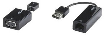 90-XB3900CA00000 | ASUS | 1-Port Hi-Speed Usb 2.0 Fast Ethernet Network Adapter