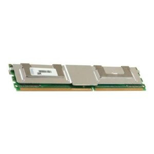 40V6182 | Ibm | 8Gb (2 X 4Gb) 667Mhz Ddr2 Pc2-5300 Ecc Fully Buffered Cl5 240-Pin Dimm Memory