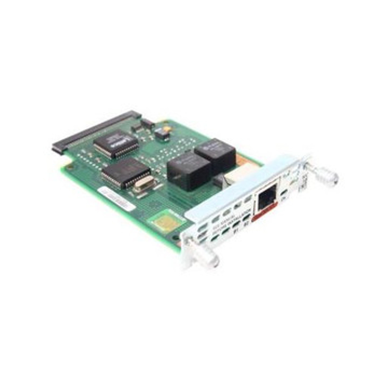 800-01833 | CISCO | Single-Port Isdn Wan Interface Card