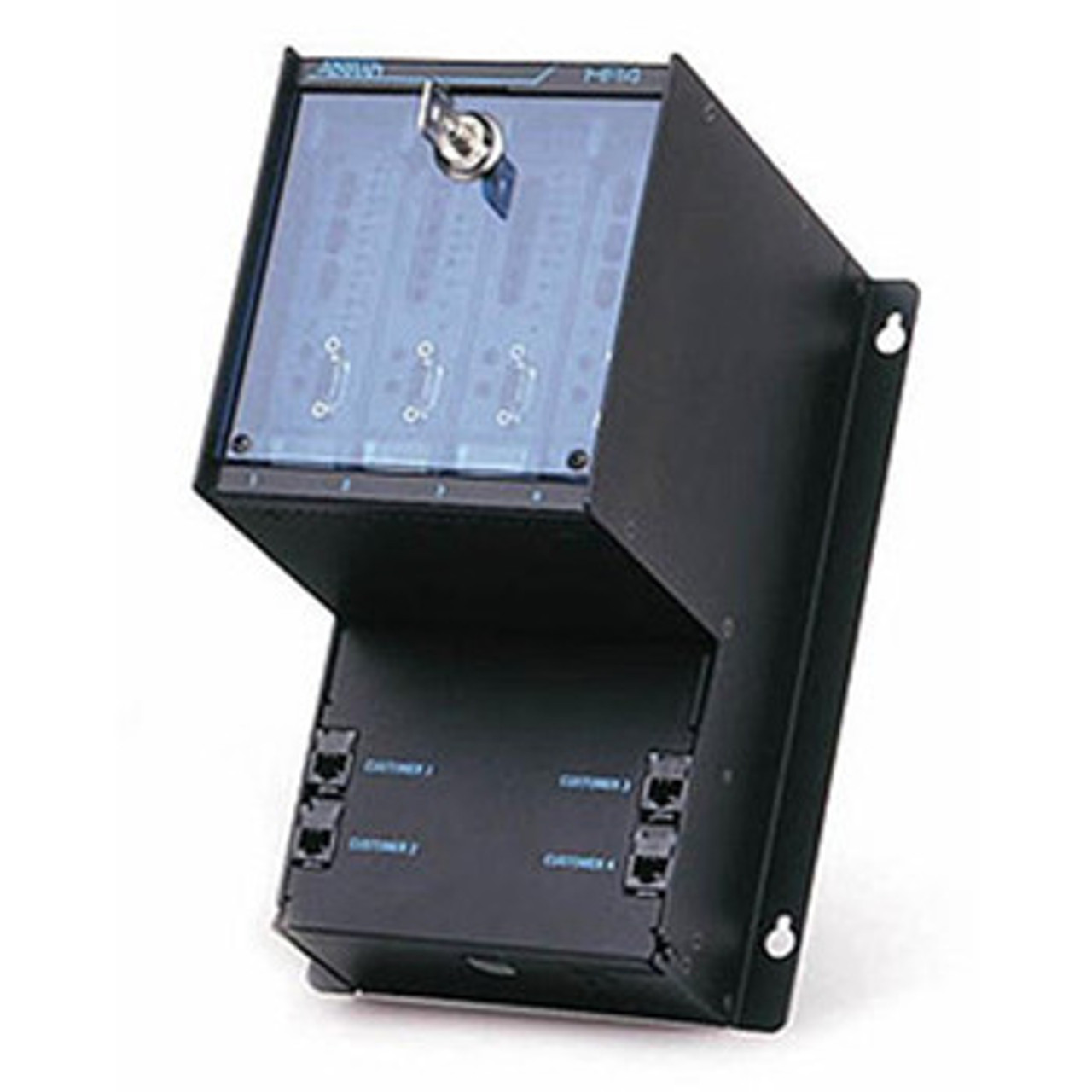 1242008L1 | ADTRAN | Htu-R 4Pos T400 Hr4 Wall Mount Shelf