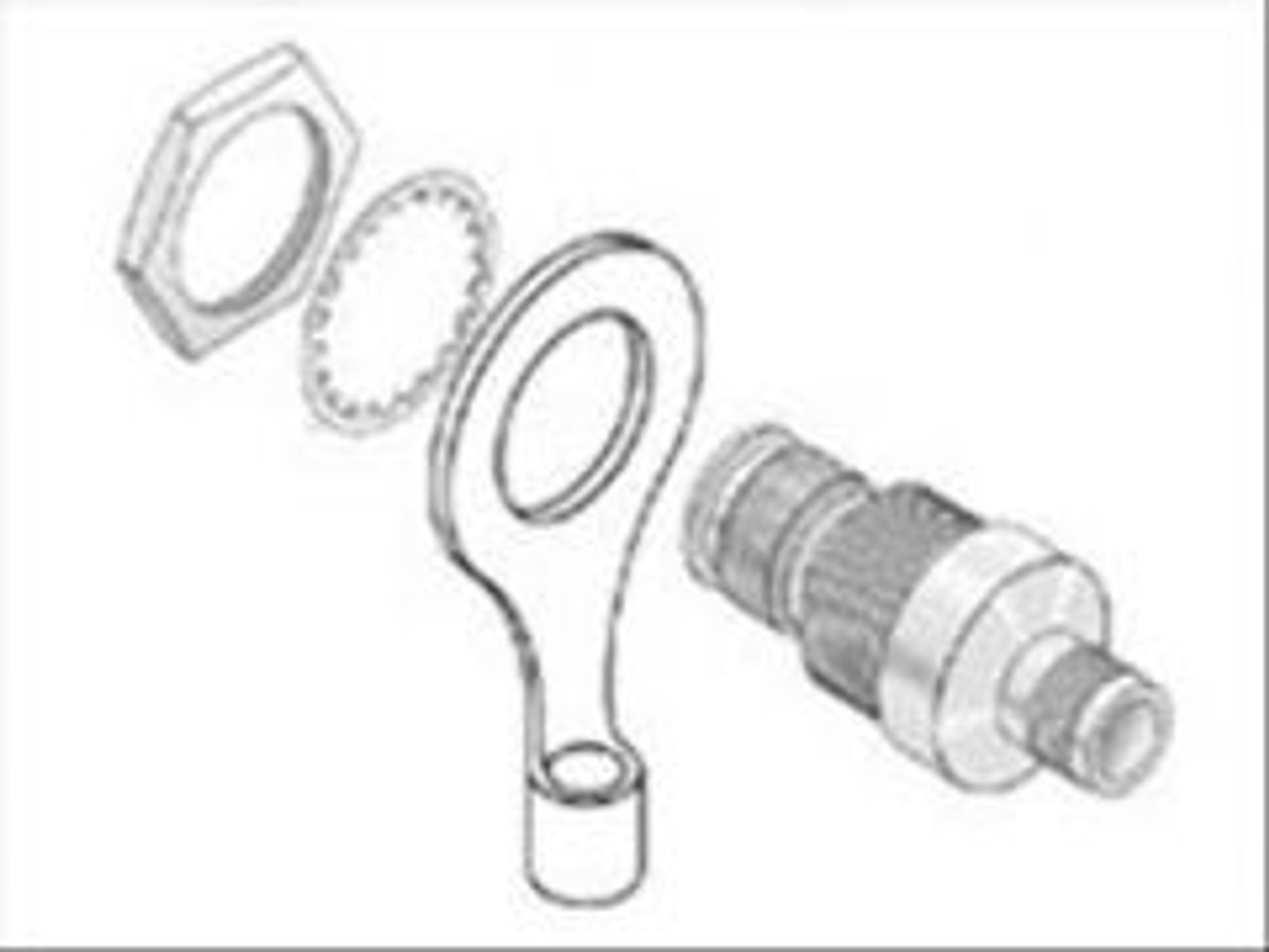 AIR-ACC245LA-R | CISCO | 5Ghz Lightning Arrestor Rp-Tnc ConNECtor