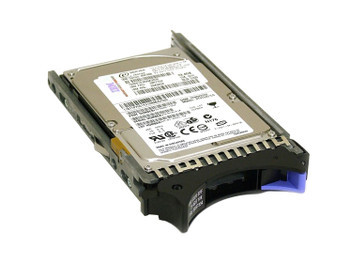 00AJ113 | IBM | 146Gb 15000Rpm Sas 6.0 Gbps 2.5 64Mb Cache Hot Swap Hard Drive"