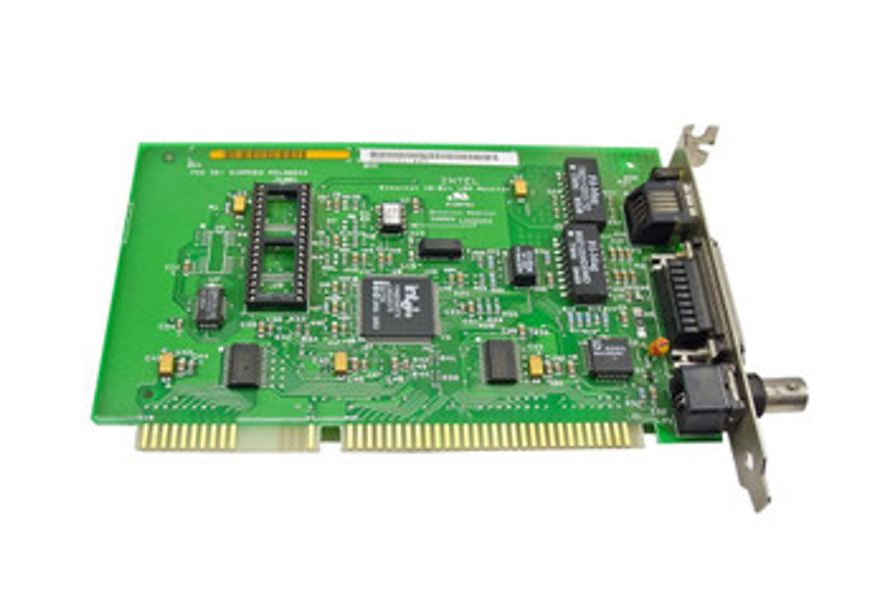 352121 | INTEL | Etherexpress Pro/10 Tp Bnc Aui Plug N Play Lan Isa Network Adapter
