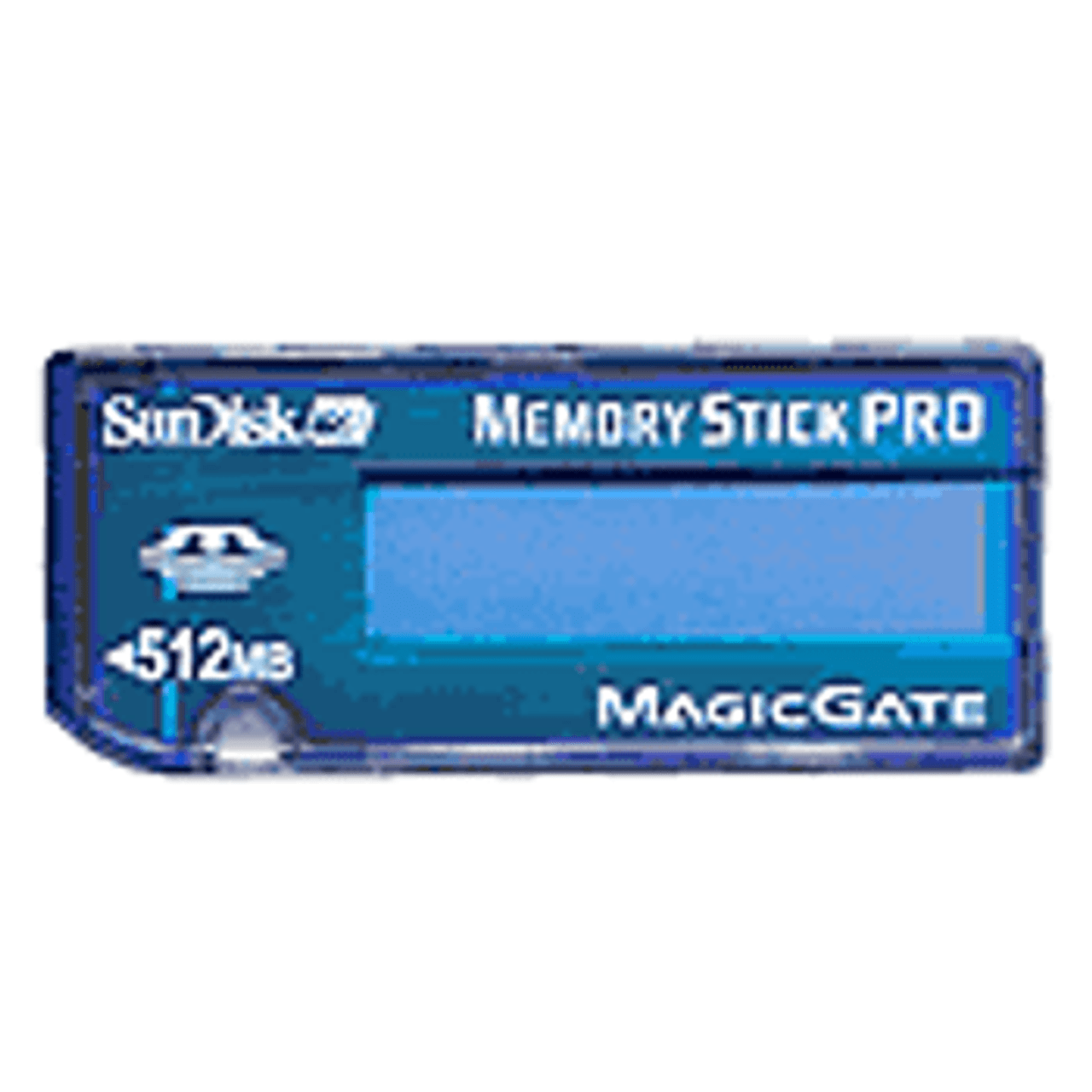 SDMSV-512 | Sandisk | 512Mb Memory Stick Pro Card 512 Mb
