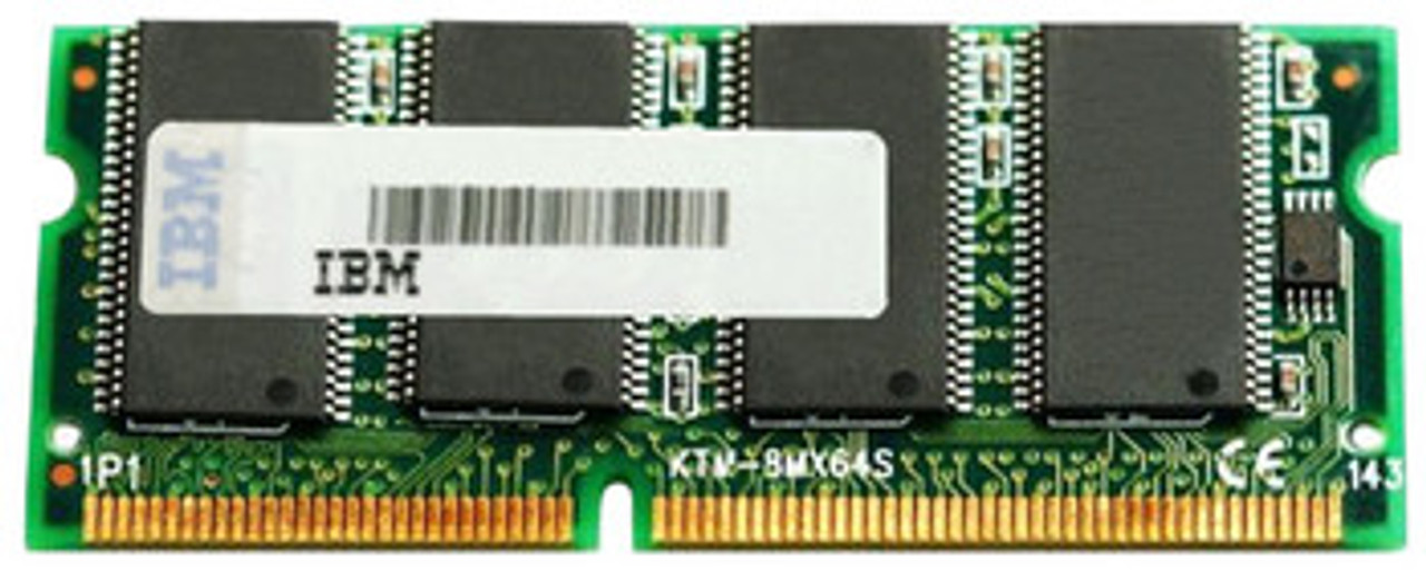 13N2649 | IBM | 16Mb Sdram Ecc Pc-66 66Mhz Memory