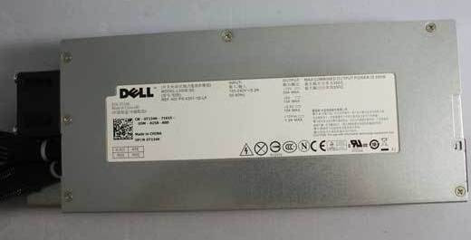 R109K | DELL | 350 Watt Nonredundant Power Supply For Poweredge R310