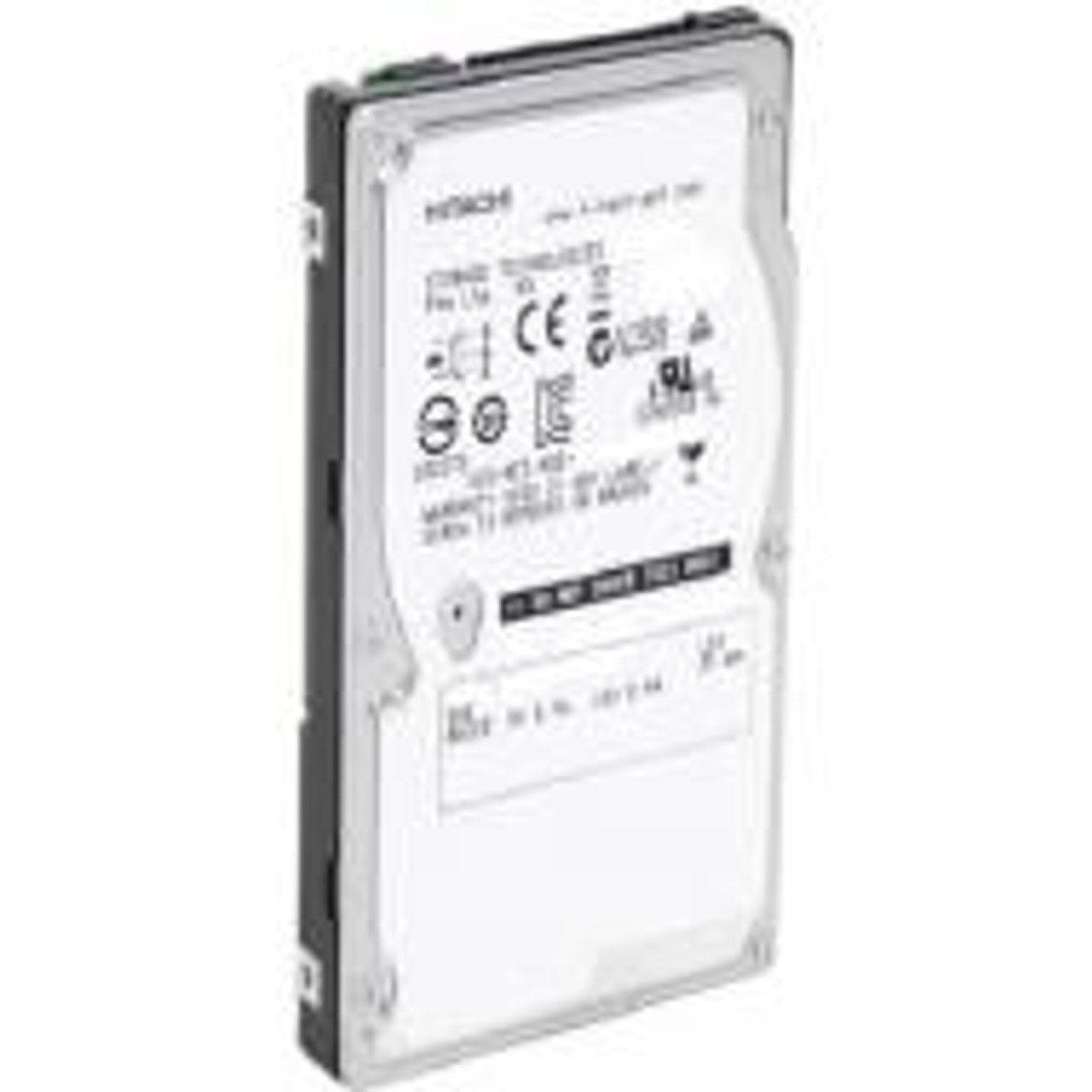 0B26024 | Hitachi | 600Gb 10000Rpm Sas 6.0 Gbps 2.5 64Mb Cache Ultrastar Hard Drive