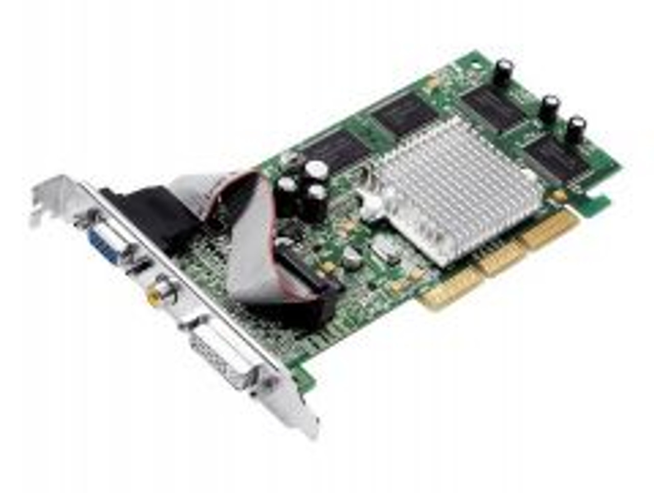G2101D3 | MSI | NVIDIA Geforce 210 1Gb Gddr3 Vga/Dvi/Hdmi Low Profile Pci-Express Video Card