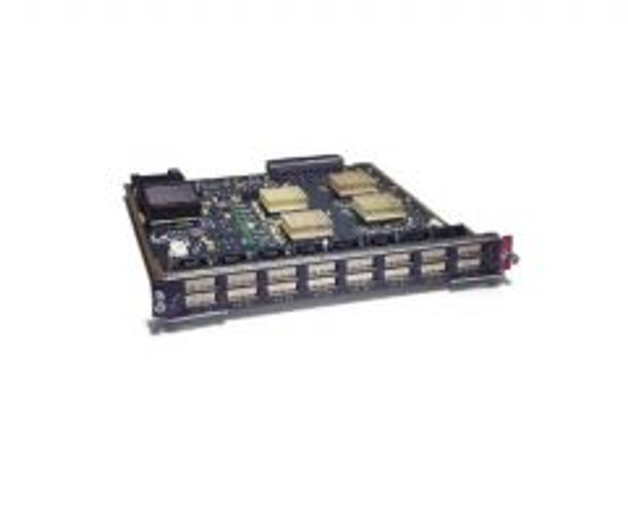 WS-X6416-GBIC | CISCO | Catalyst 6500 16-Port Gigabit Ethernet Switching Module