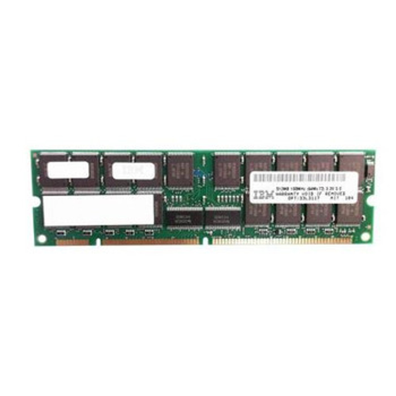 33L3117 | IBM | 512Mb Sdram Registered Ecc Pc-100 100Mhz Memory