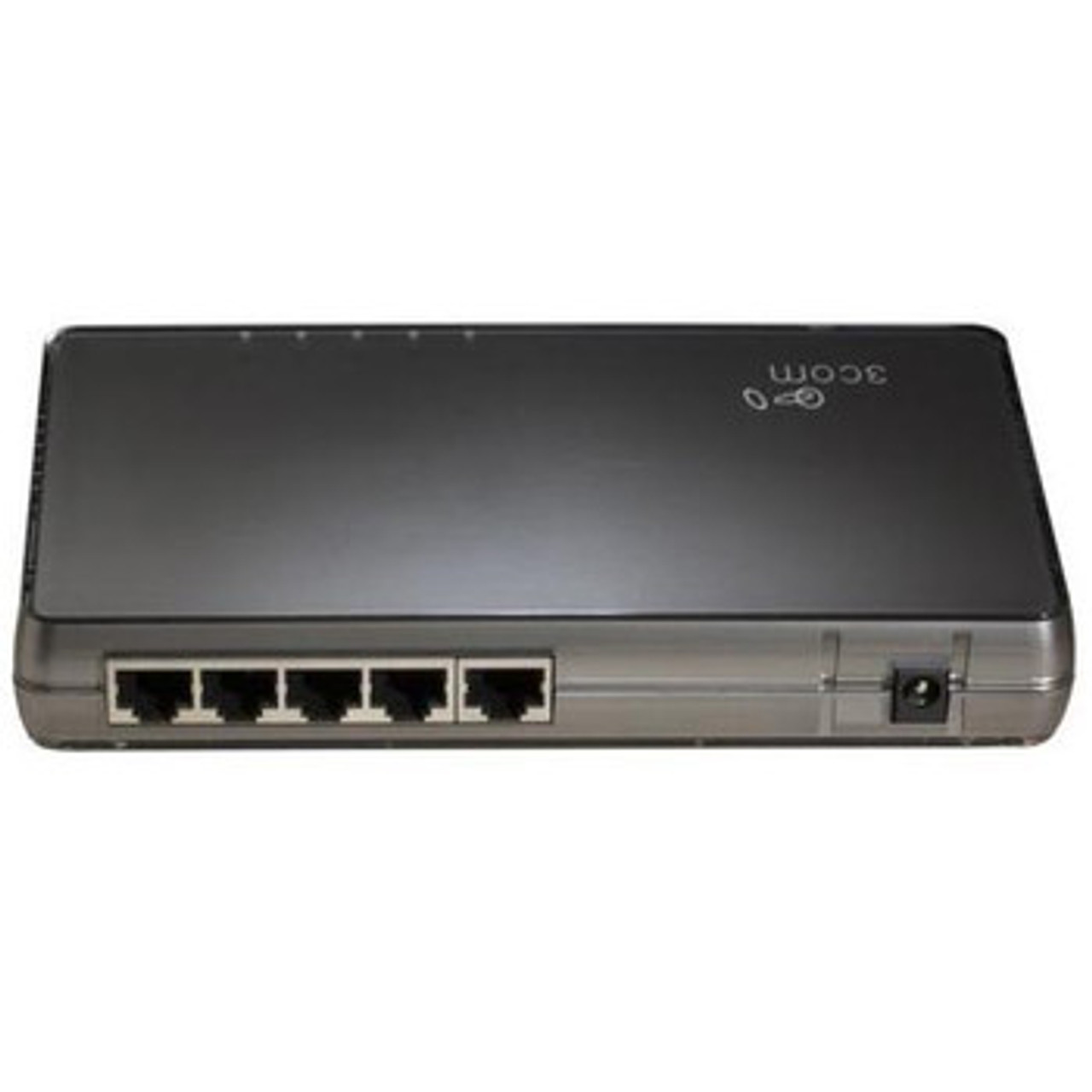 3CGSU05 | 3COM | 5-Port 10/100/1000Base-T Ethernet Switch Unmanaged