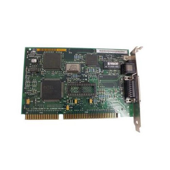 306451-011 | INTEL | 8/16-Bit Isa Ethernet Network Interface Card Rj-45 And Aui