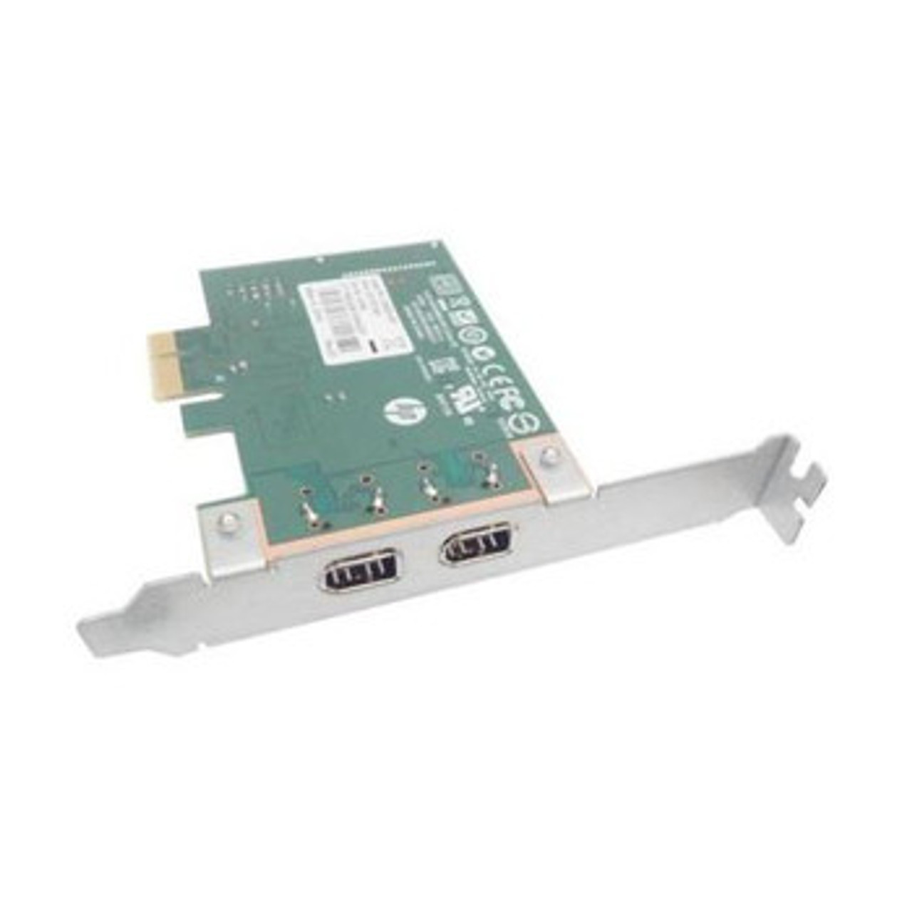 240321-001 | Hp | 3-Ports Ieee 1394 Firewire Low Profile Pci Card