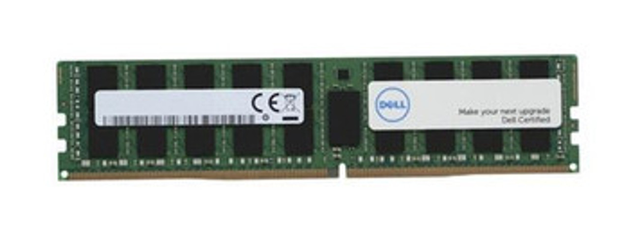 370-ADGN | Dell | 16Gb Ddr4 Registered Ecc Pc4-19200 2400Mhz 2Rx4 Memory