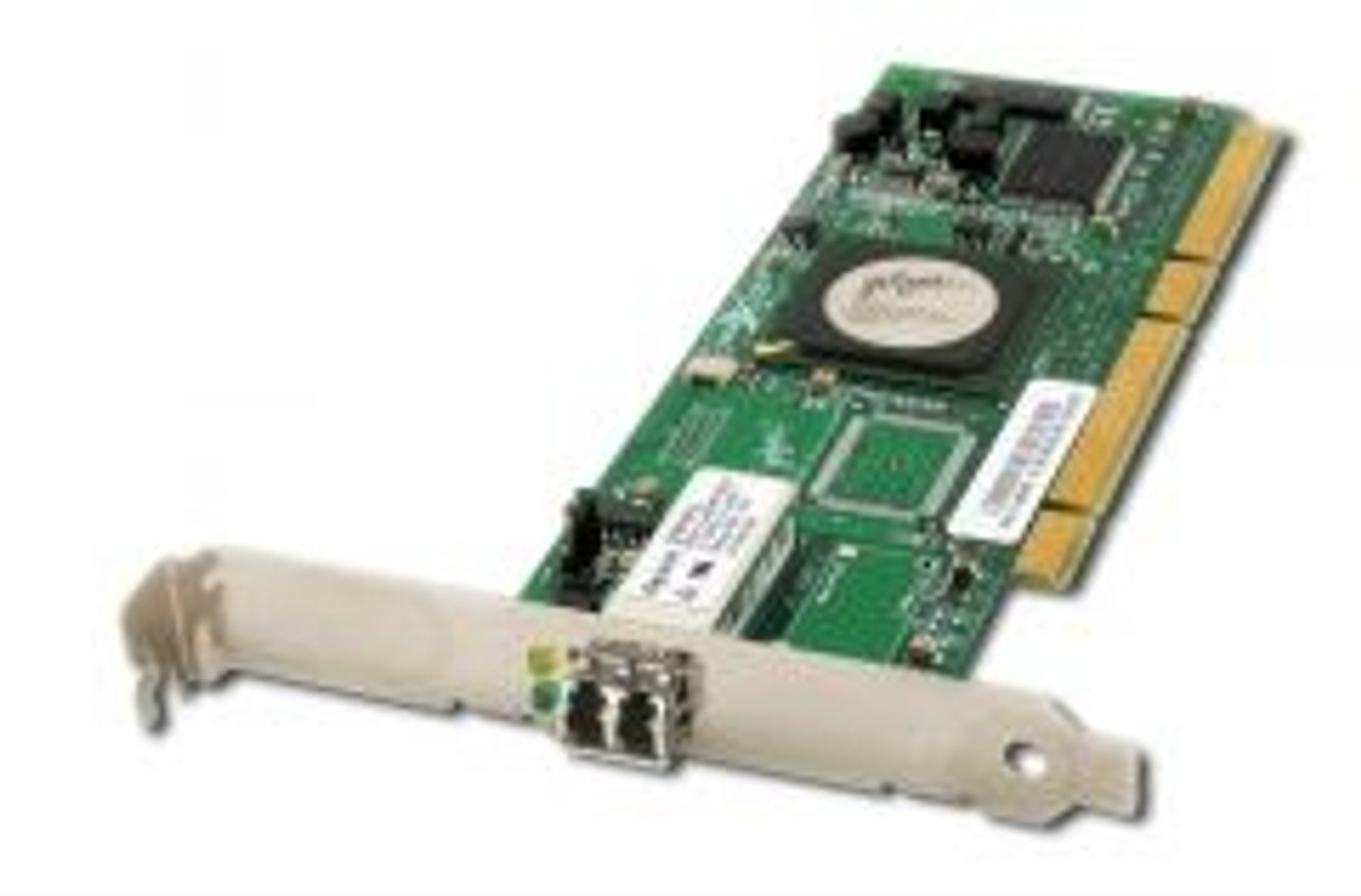 39M6018 | Ibm | 4Gb Single Channel 64-Bit 133Mhz Pci-X Fibre Channel Host Bus Adapter With Standard Bracket Card