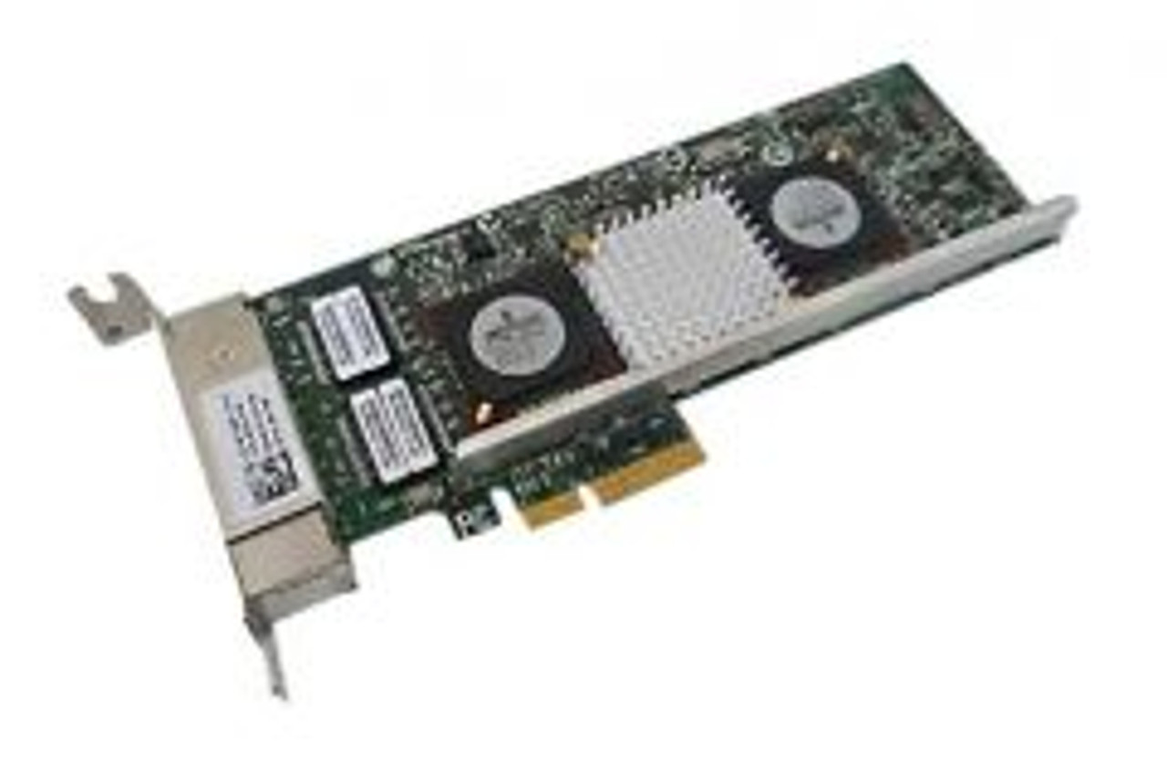 BCM95709A0906G | DELL | BROADCOM Netxtreme Ii 5709 Gigabit Quad Port Ethernet Pci Express X4 Convergence Network Interface Card