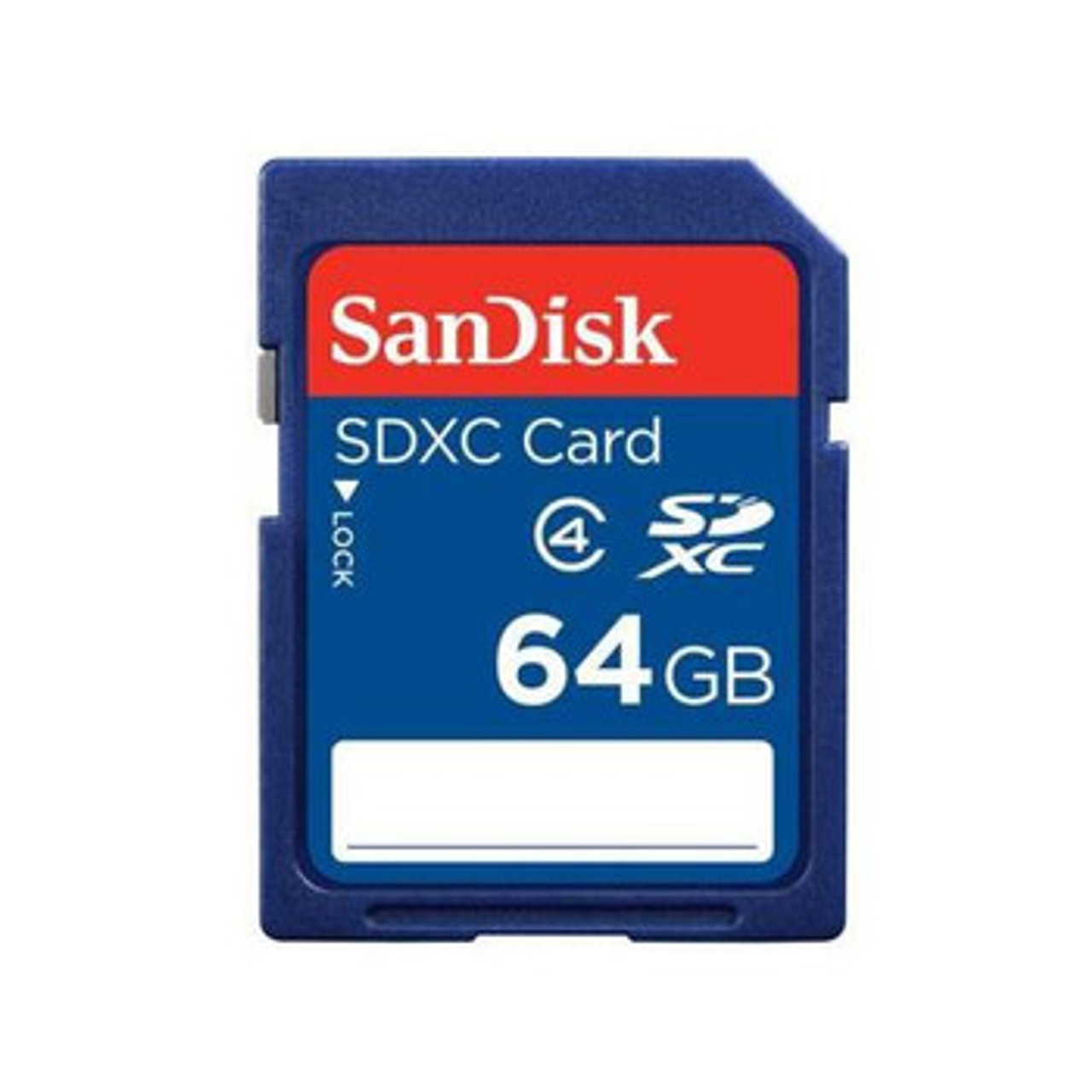 SDSDB-064G-A46-B2 | Sandisk | 64Gb Class 4 Sdxc Flash Memory Card