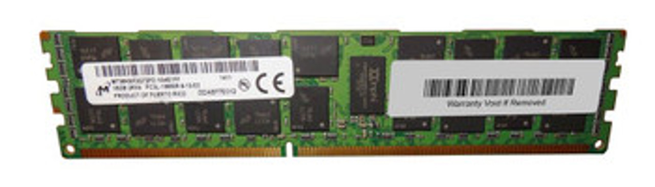 MT36KSF2G72PZ-1G4D1HG | MICRON | 16Gb Ddr3 Registered Ecc Pc3-10600 1333Mhz 2Rx4 Memory