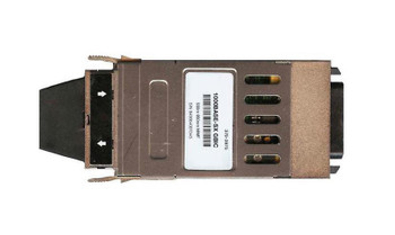 3703975X6731A | SUN | 1Gbps 1000Base-Sx Multi-Mode Fiber 550M 850Nm Duplex Sc ConNECtor Gbic Transceiver Module