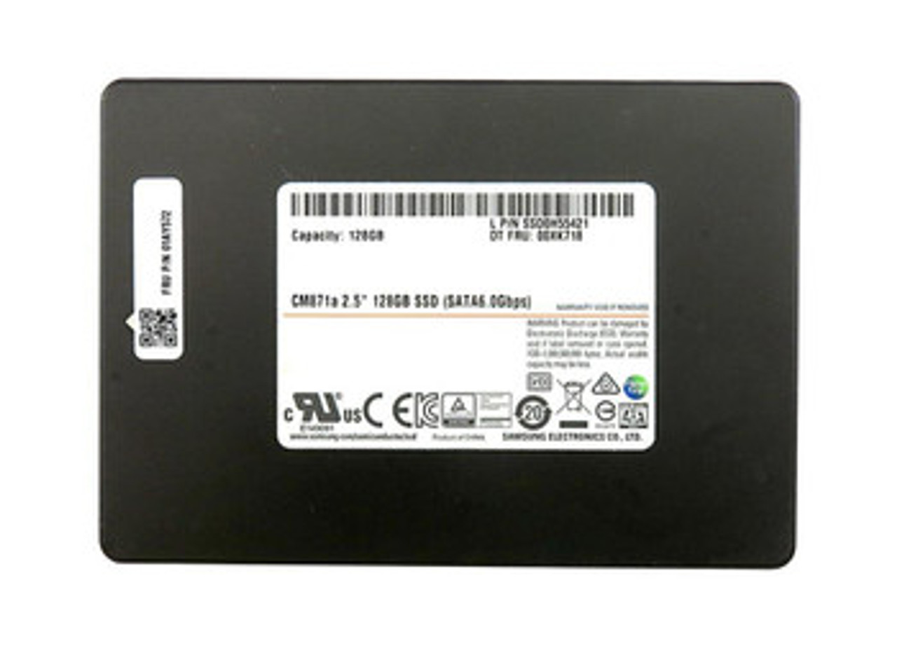 01AY572 | LENOVO | 128Gb Tlc Sata 6Gbps 2.5-Inch Internal Solid State Drive (Ssd) For Thinkpad X260
