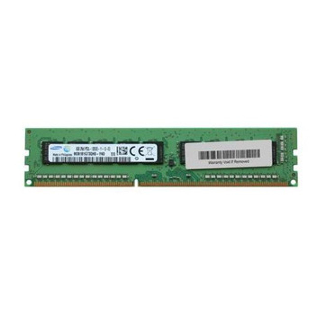 M391B1G73QHO-YKO | SAMSUNG | 8Gb Ddr3 Ecc Pc3-12800 1600Mhz 2Rx8 Memory