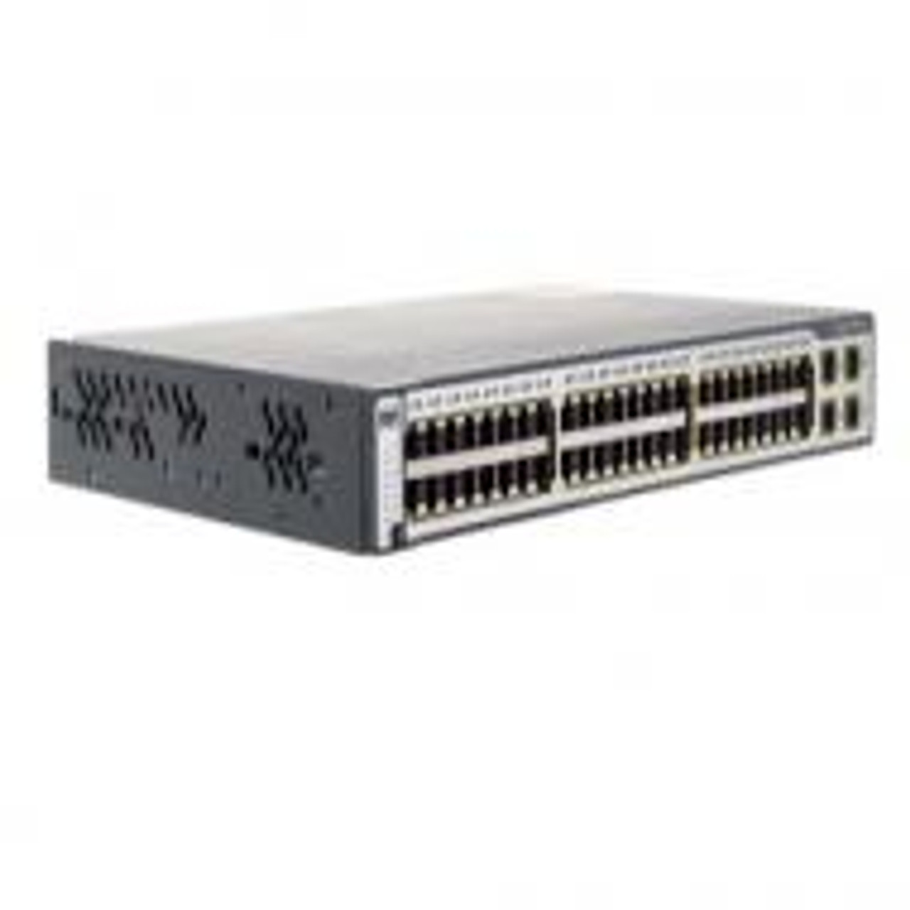 WS-C3750-48TS-S | Cisco | Catalyst Switch 48-Ports 10/100 + 4SFP Slot SM