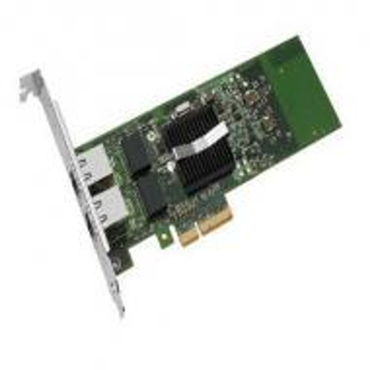 A7055152 | Dell | Dual-Ports Rj-45 1Gbps 1000Base-T Gigabit Et Pci Express 2.0 X4 Full-Height Low Profile Server Network Adapter