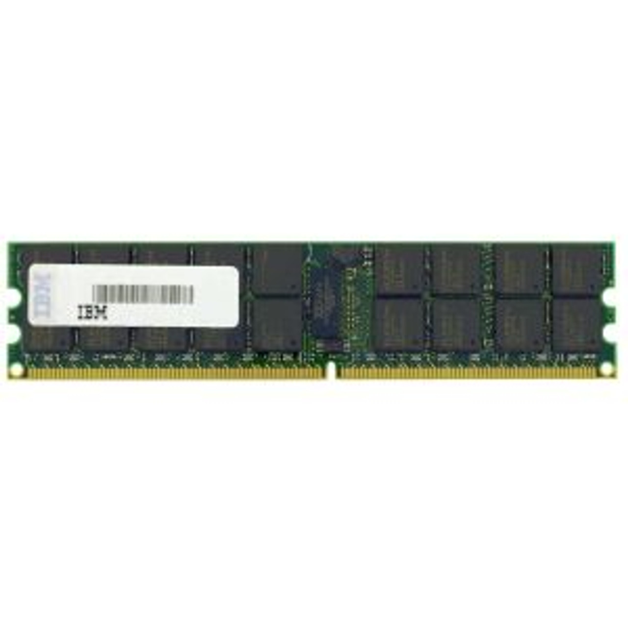9111-1932 | Ibm | 4Gb (2 X 2Gb) 533Mhz Ddr2 Pc2-4200 Unbuffered Ecc Cl4 240-Pin Dimm Memory
