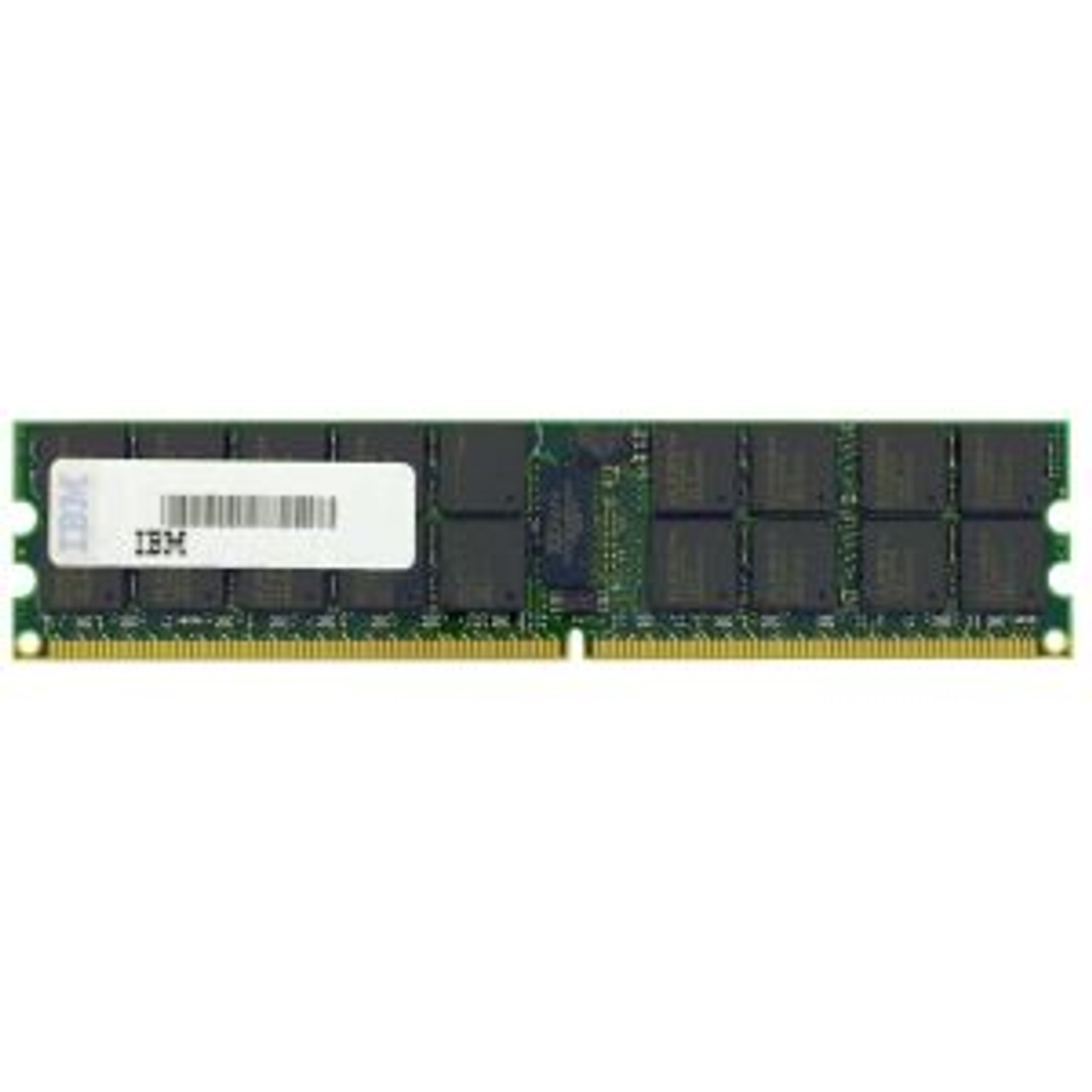 9115-1932 | Ibm | 4Gb (2 X 2Gb) 533Mhz Ddr2 Pc2-4200 Unbuffered Ecc Cl4 240-Pin Dimm Memory