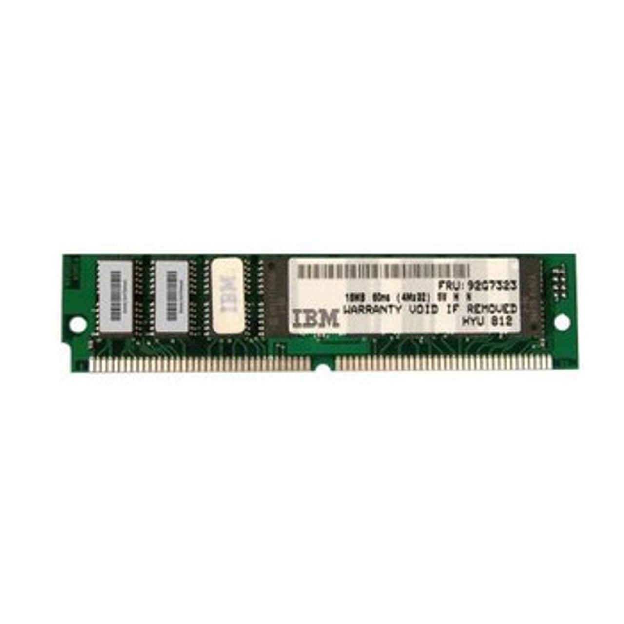 92G7323 | IBM | 16Mb Simm Non Parity Edo Memory