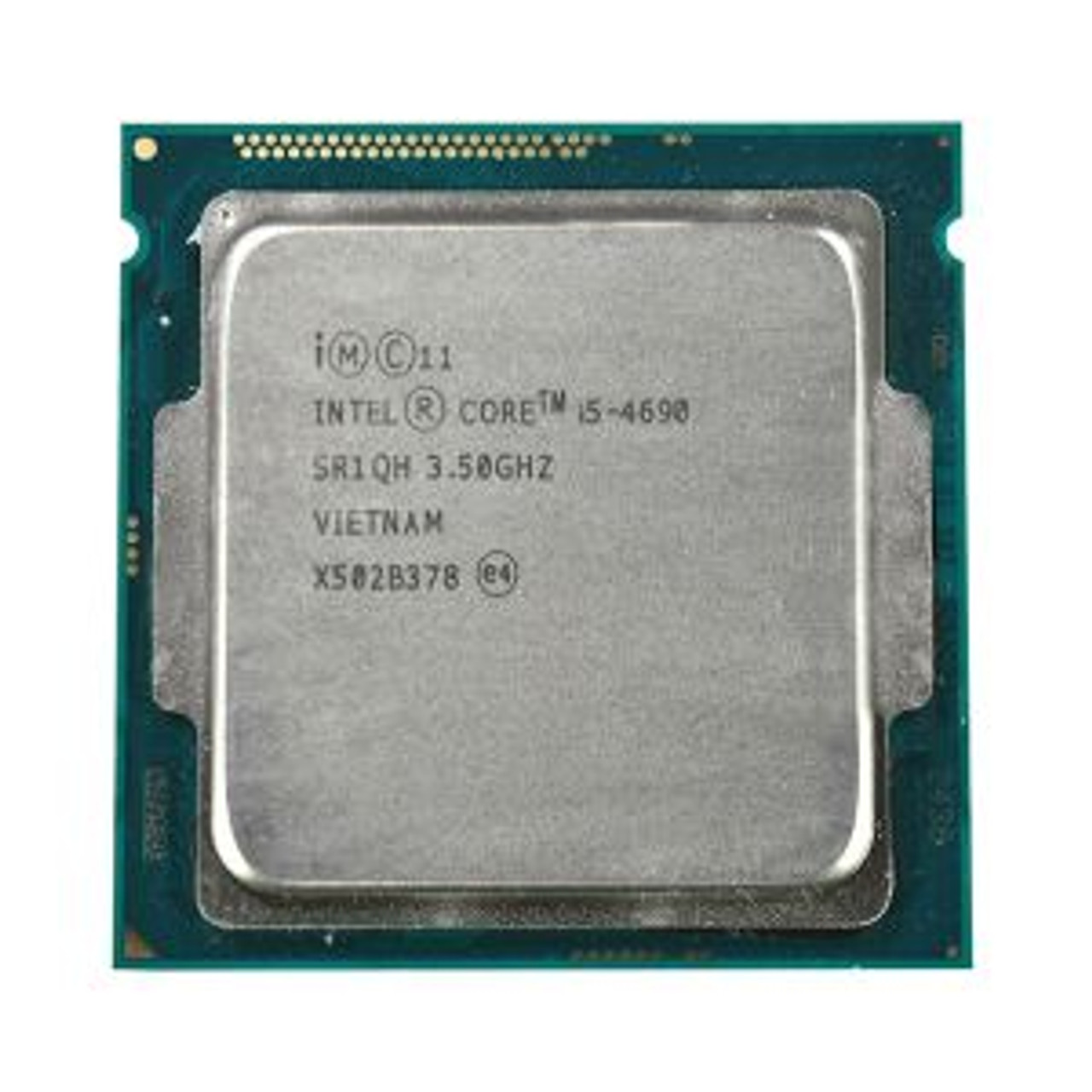 SR1QH | Intel | Core I5-4690 Quad Core 3.50Ghz 5.00Gt/S Dmi2 6Mb L3 Cache Socket Lga1150 Desktop Processor