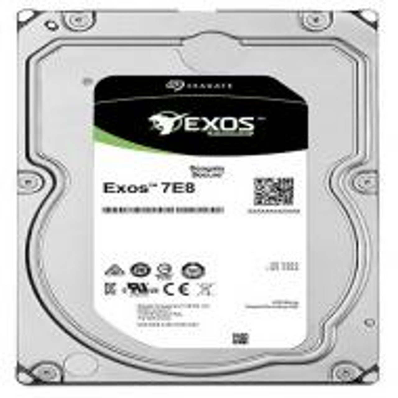 ST6000NM0115 | Seagate | Exos 7E8 6Tb 7200Rpm Sata 6Gb/S 512E 256Mb Cach