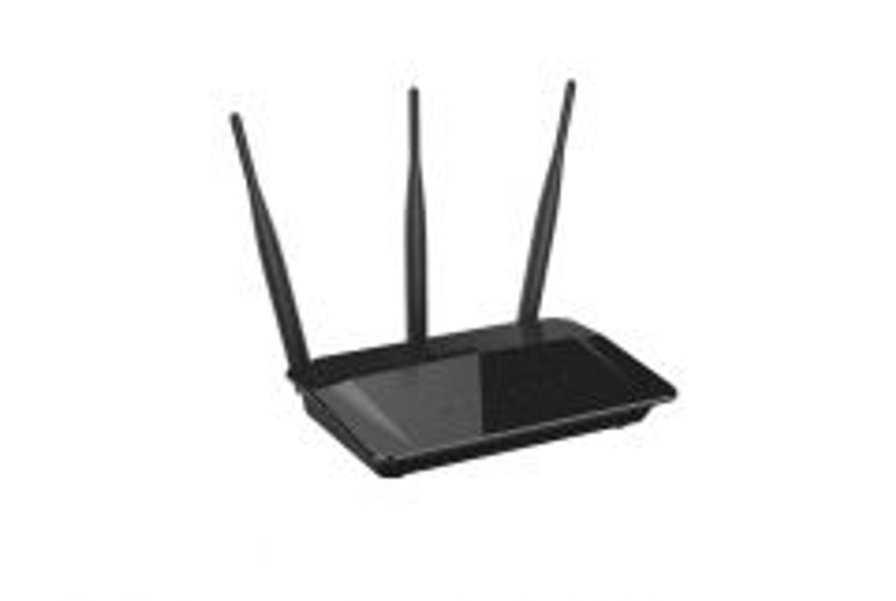 DIR-859 | D-Link | 4-Port 2.4/5Ghz Gigabit Ethernet 802.11B/A/G/N/Ac Wireless Router