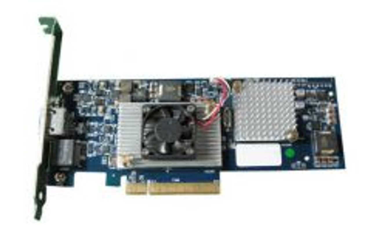 RK375 | Dell | Single-Port 10Gbps PCI Express Copper Ethernet Card