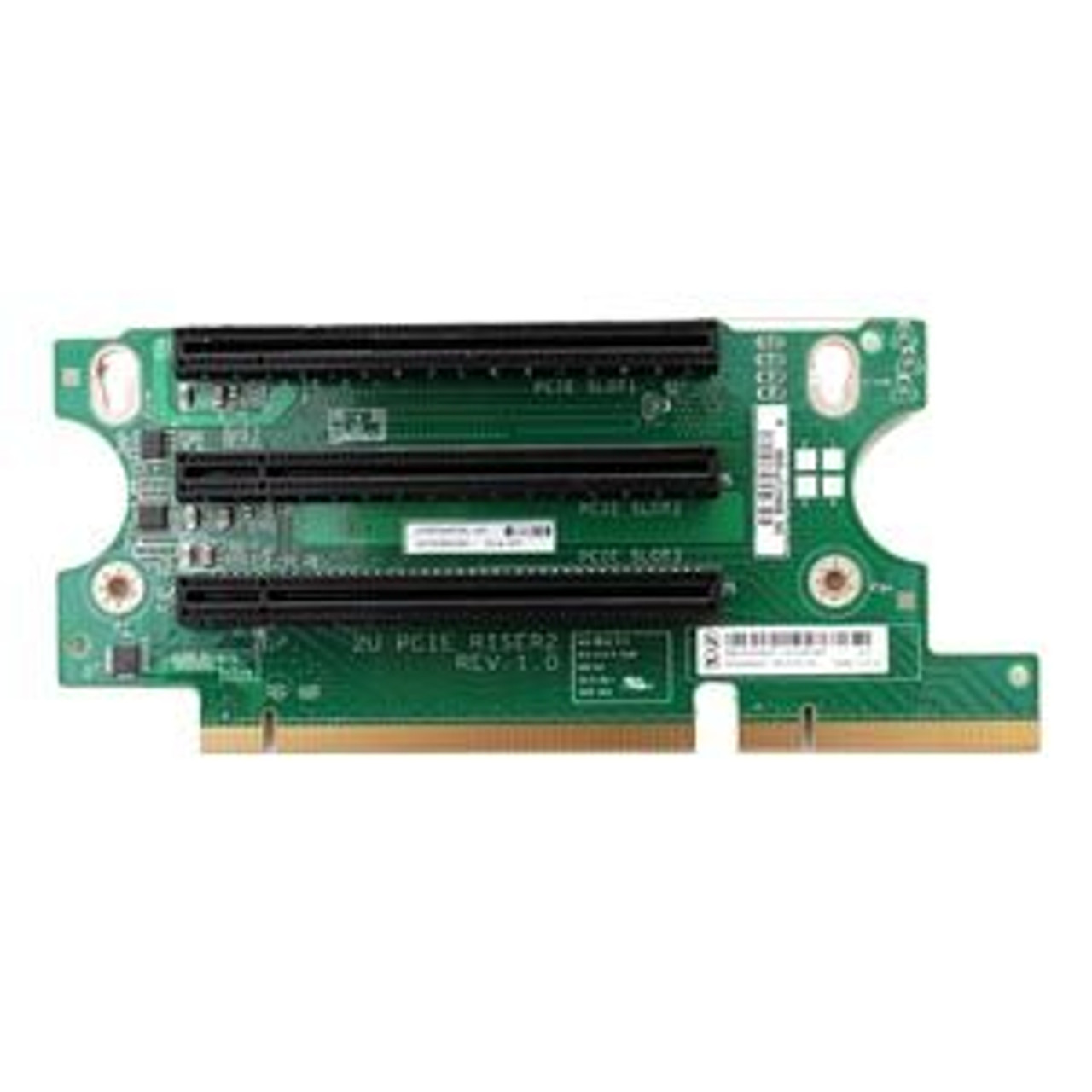 00FC129 | Lenovo | 3-Slot Pci-Express Riser Card For Thinkserver Rd450 / Rd650 Server